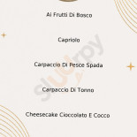 Hosteria Croce D'oro food