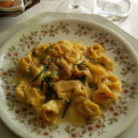 Hosteria Croce D'oro food