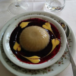Hosteria Croce D'oro food