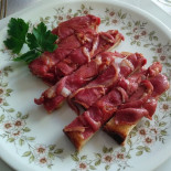 Hosteria Croce D'oro food