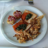 Hosteria Croce D'oro food