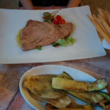 Hosteria Croce D'oro food