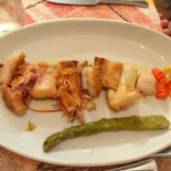 Hosteria Croce D'oro food