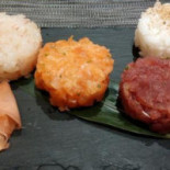 I-sushi À l'intérieur