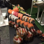 I-sushi Nourriture