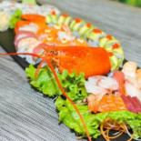 I-sushi Comida