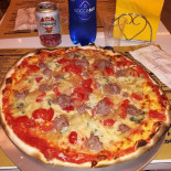 Pizza Max Comida