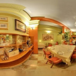 Mangiare À l'intérieur