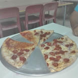 Pizza King Nourriture