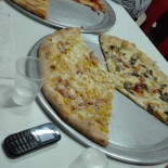 Pizza King Nourriture