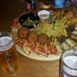 Pizza King Nourriture