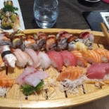 Ginza Comida
