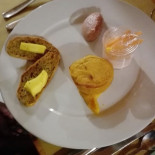 La Casa Del Vento Comida