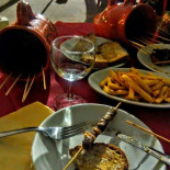 La Quiete Comida
