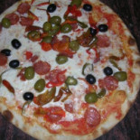 Pizza Pazza Nourriture