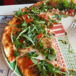 Mama's Pizza Nourriture