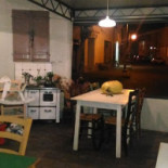 Pizzeria Primula Rossa À l'intérieur
