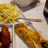 Divin Leone food