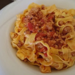 Mani In Pasta Nourriture