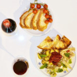 Cafe Keiv Nourriture