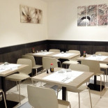 Sushi Elim À l'intérieur