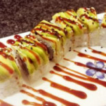 Sushi Elim À l'intérieur