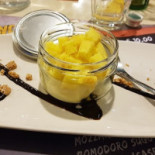 La Casaccia Da Bacco food