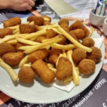 La Casaccia Da Bacco food