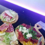 Glam Cafe Nourriture