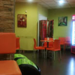 Piadineria Romagna Mia À l'intérieur