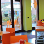 Piadineria Romagna Mia À l'intérieur