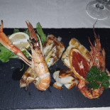La Corte Antica food