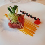La Corte Antica food
