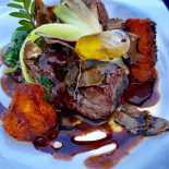 La Corte Antica food