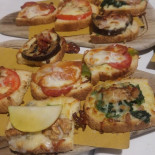 Pizzeria Guttaperga Nourriture