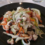 Pizzeria Guttaperga Nourriture