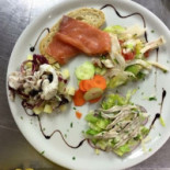 Martoranello Comida