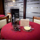Tiffany Cafe Nourriture