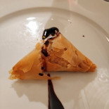 Osteria La Fefa food