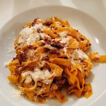 Osteria La Fefa Comida