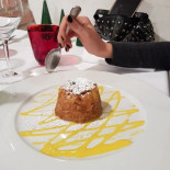 Osteria La Fefa Comida