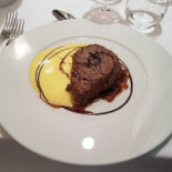 Osteria La Fefa food
