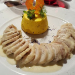 Osteria La Fefa Comida