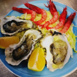 Rosso Corallo Food