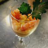 Rosso Corallo Comida