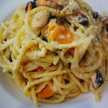 Rosso Corallo Food
