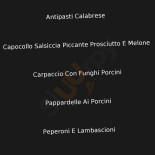Tenuta Il Gaglioppo E Pizzeria Dentro