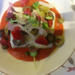 Franceschetta 58 Comida