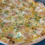 Pizza Matta Nourriture