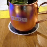 La Birretteria Nourriture